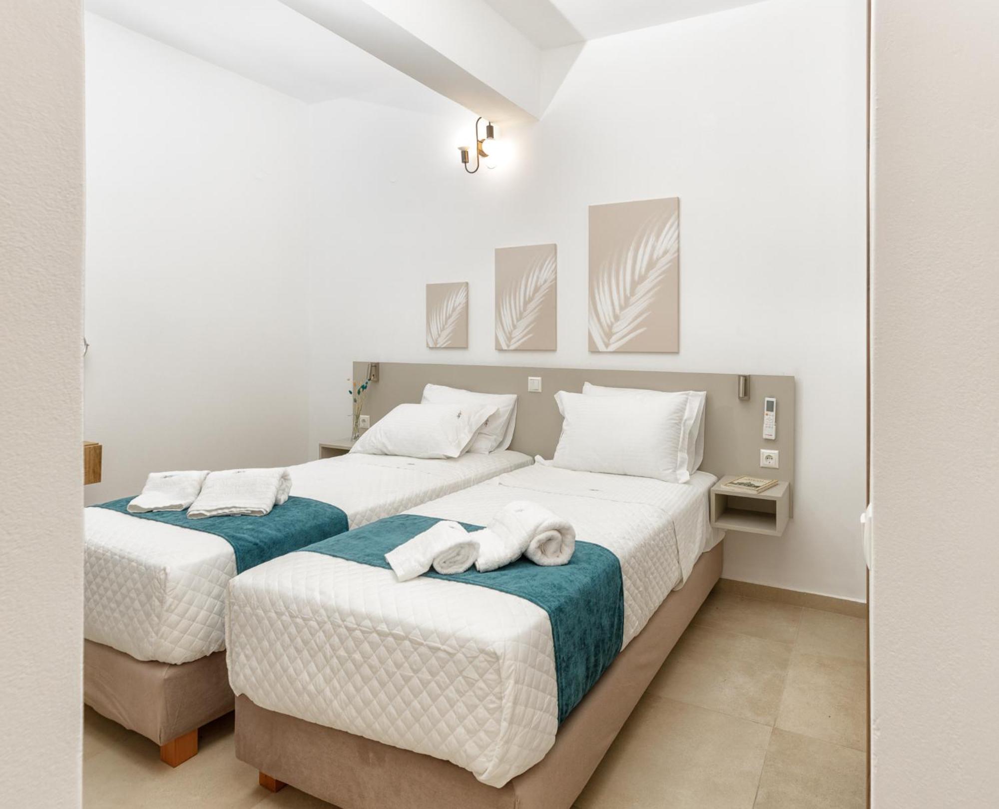 Makrýgialos Mediterranean View Villa מראה חיצוני תמונה